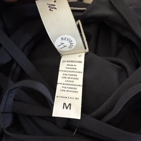 Maaji Blackjack Celine Underwire One-Piece Swimsuit size medium New - Picture 8 of 12